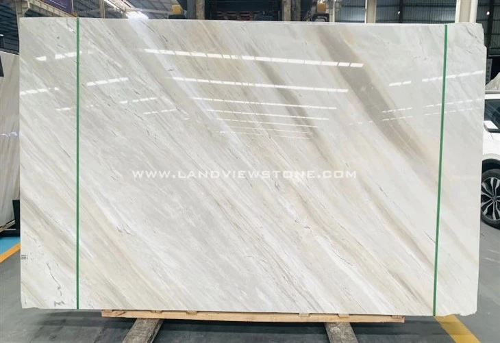 Calacatta Ondulato Marble Flooring