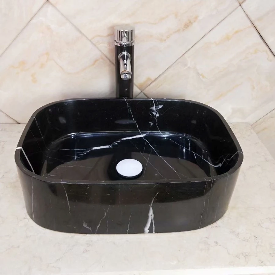 Oval Marble Washbasin Oval Marble Washbasin